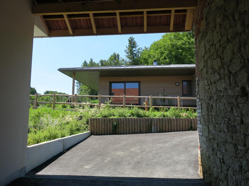 Nature Et Sens Grandham 外观 照片